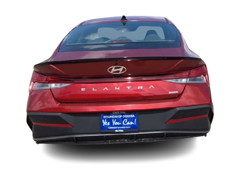 Thumbnail: 2025 Hyundai Elantra - 5