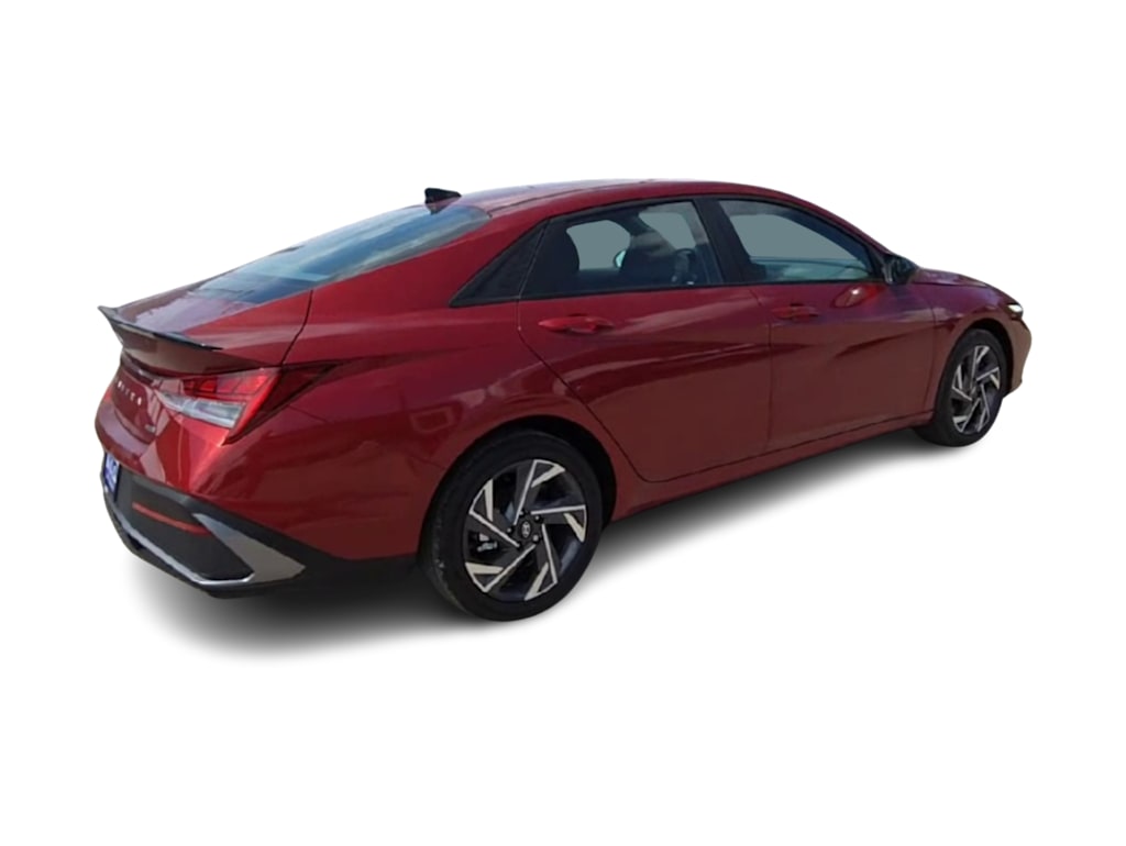 Thumbnail: 2025 Hyundai Elantra - 20