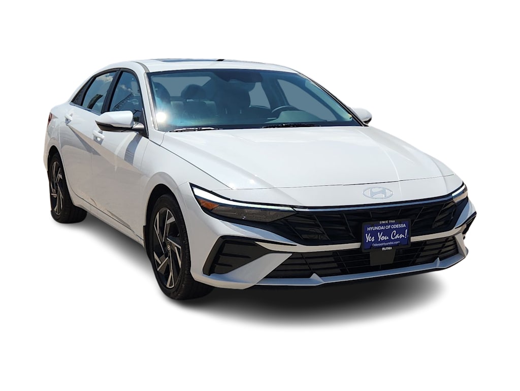 Thumbnail: 2025 Hyundai Elantra - 18