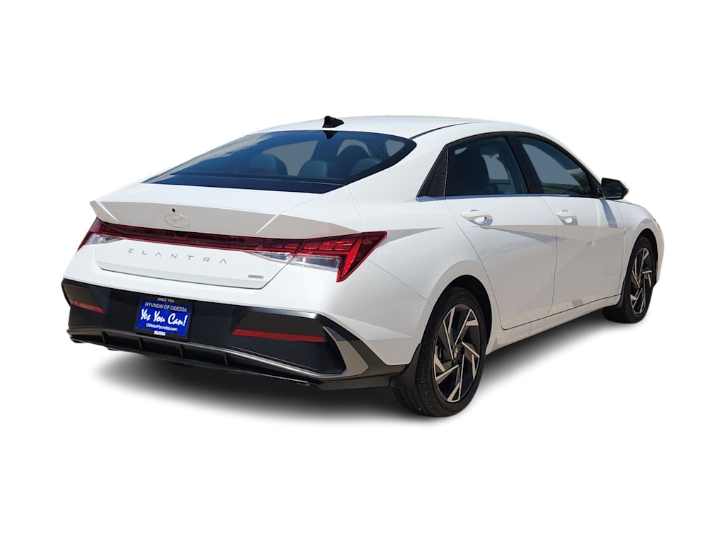 Thumbnail: 2025 Hyundai Elantra - 21