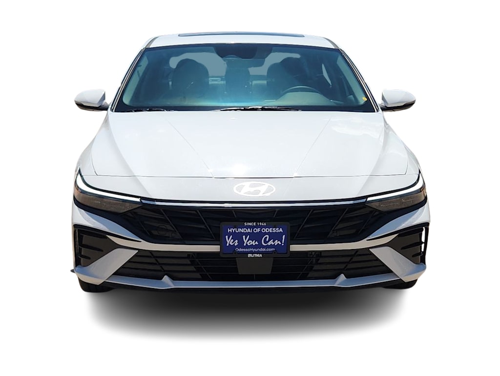 Thumbnail: 2025 Hyundai Elantra - 6