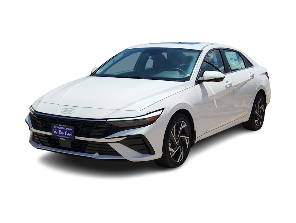 Thumbnail: 2025 Hyundai Elantra - 19