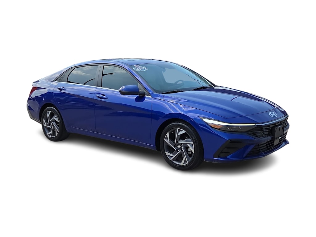 Thumbnail: 2025 Hyundai Elantra - 17