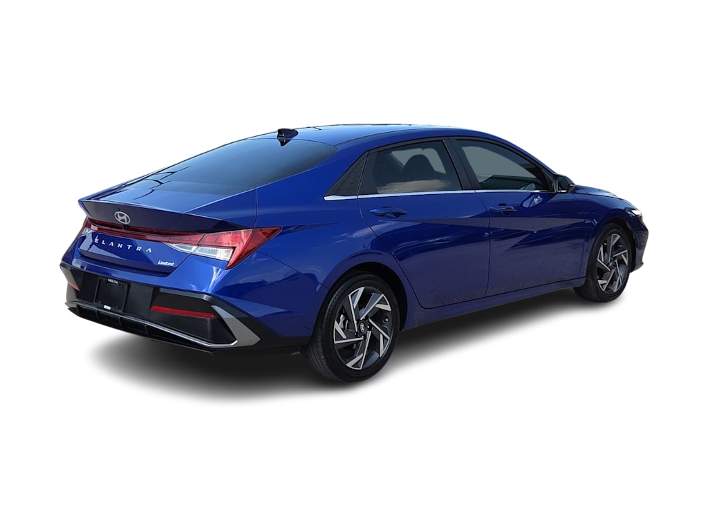 Thumbnail: 2025 Hyundai Elantra - 20