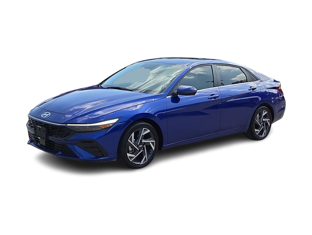 Thumbnail: 2025 Hyundai Elantra - 3