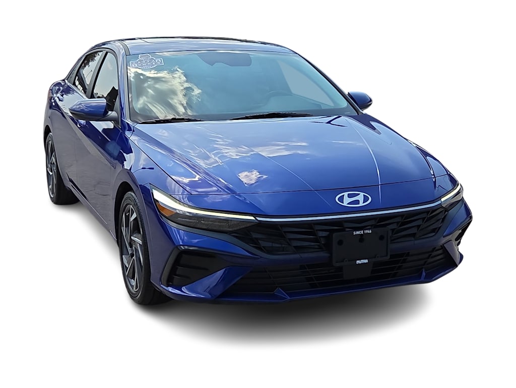 Thumbnail: 2025 Hyundai Elantra - 5