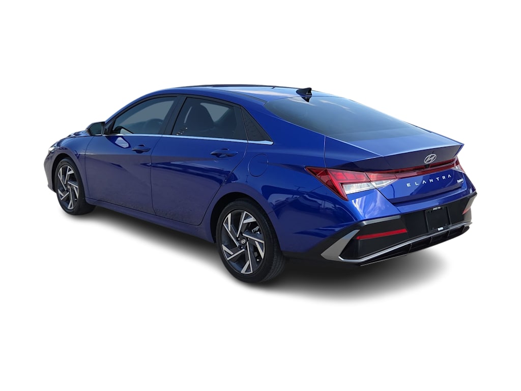 Thumbnail: 2025 Hyundai Elantra - 4
