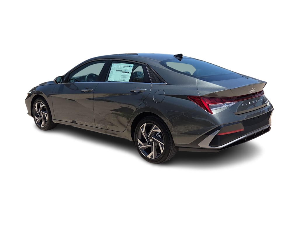 Thumbnail: 2026 Hyundai Elantra - 4