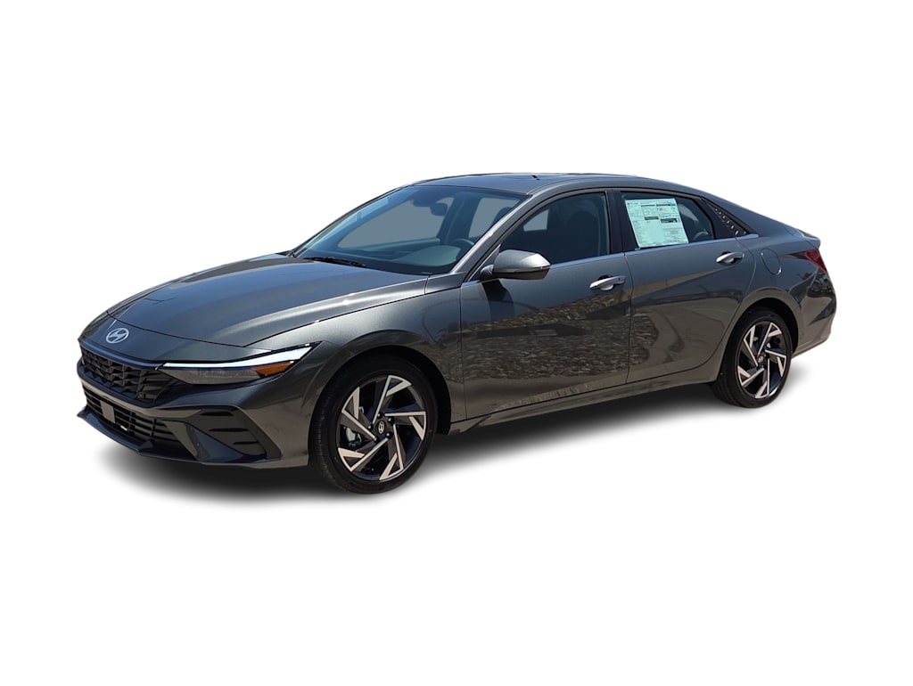Thumbnail: 2026 Hyundai Elantra - 3