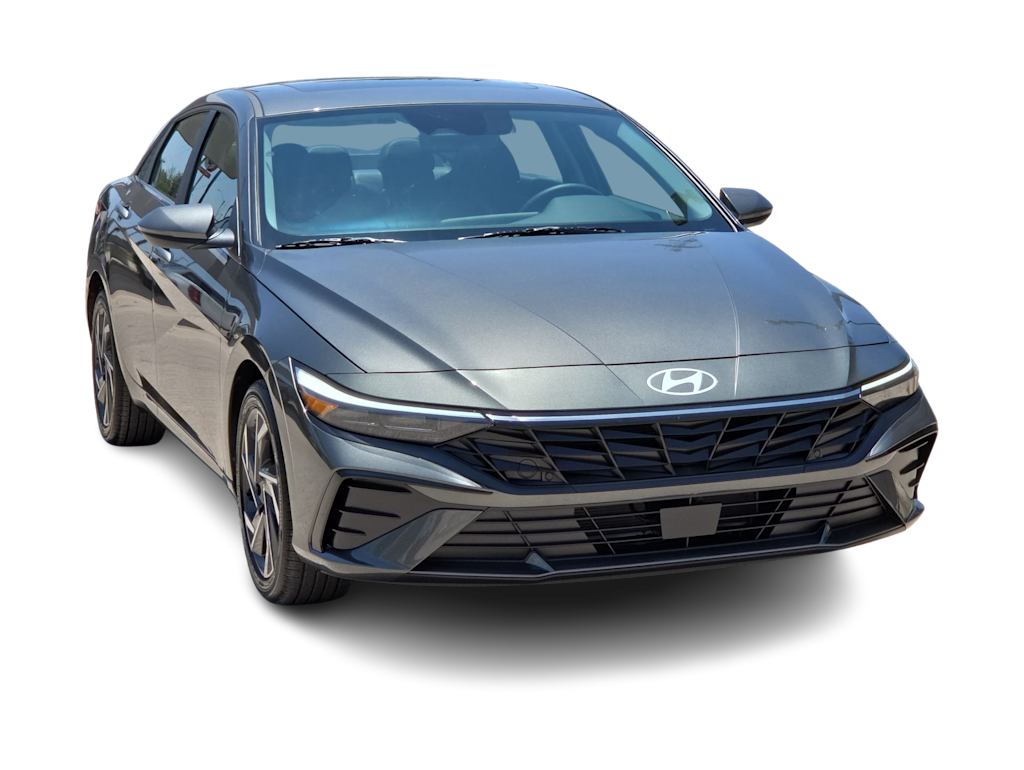 Thumbnail: 2026 Hyundai Elantra - 5