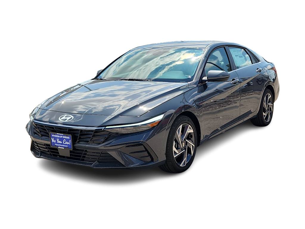 Thumbnail: 2025 Hyundai Elantra - 19