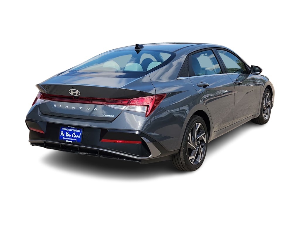 Thumbnail: 2025 Hyundai Elantra - 20