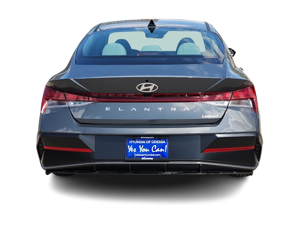 Thumbnail: 2025 Hyundai Elantra - 5