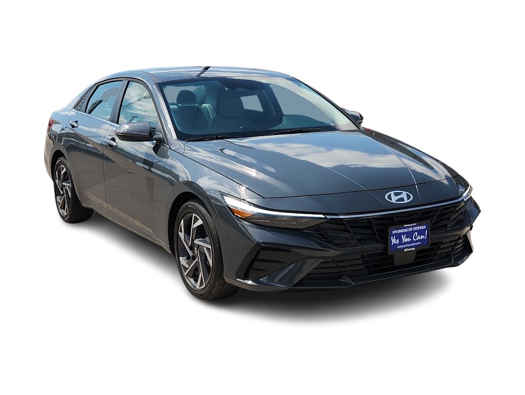 Thumbnail: 2025 Hyundai Elantra - 18