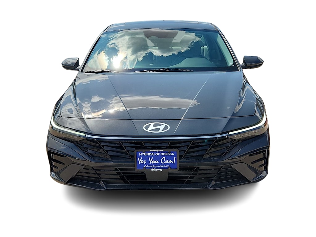 Thumbnail: 2025 Hyundai Elantra - 6