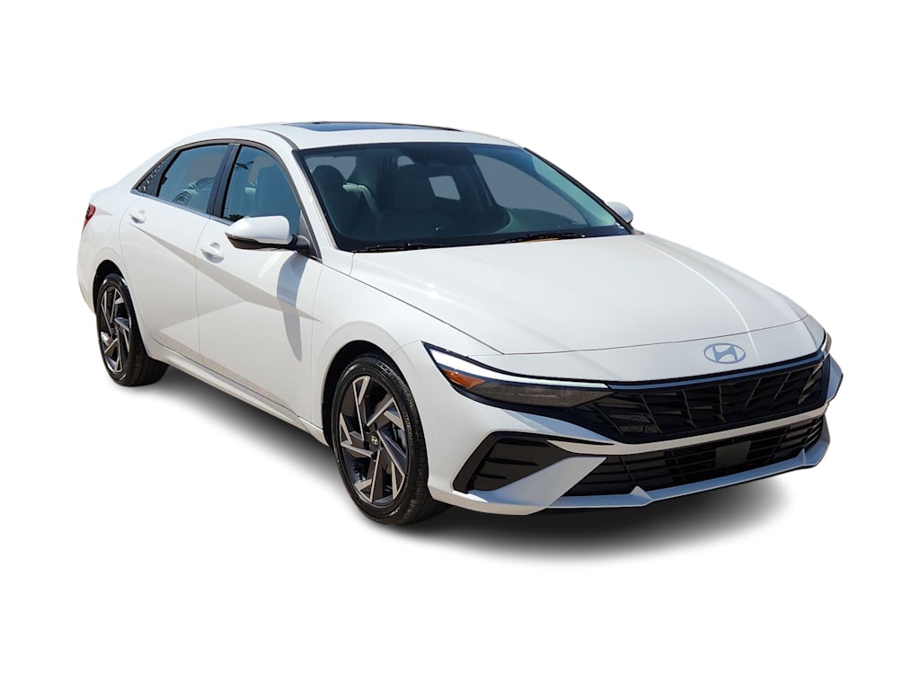 Thumbnail: 2025 Hyundai Elantra - 16