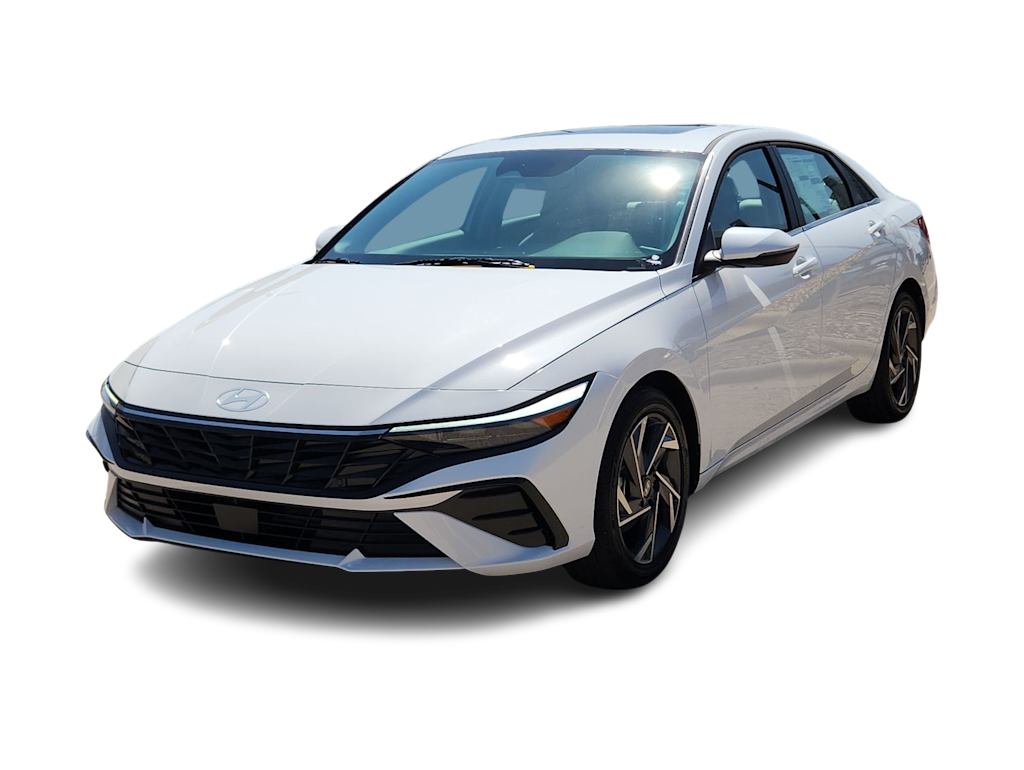 Thumbnail: 2025 Hyundai Elantra - 17