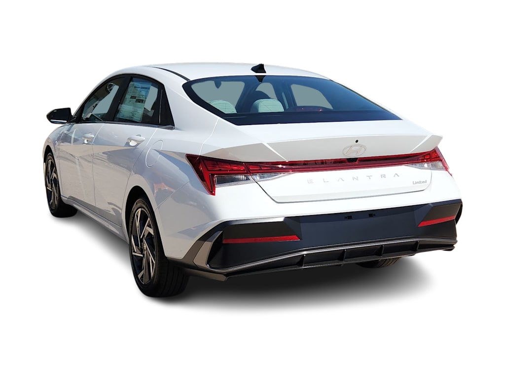 Thumbnail: 2025 Hyundai Elantra - 4
