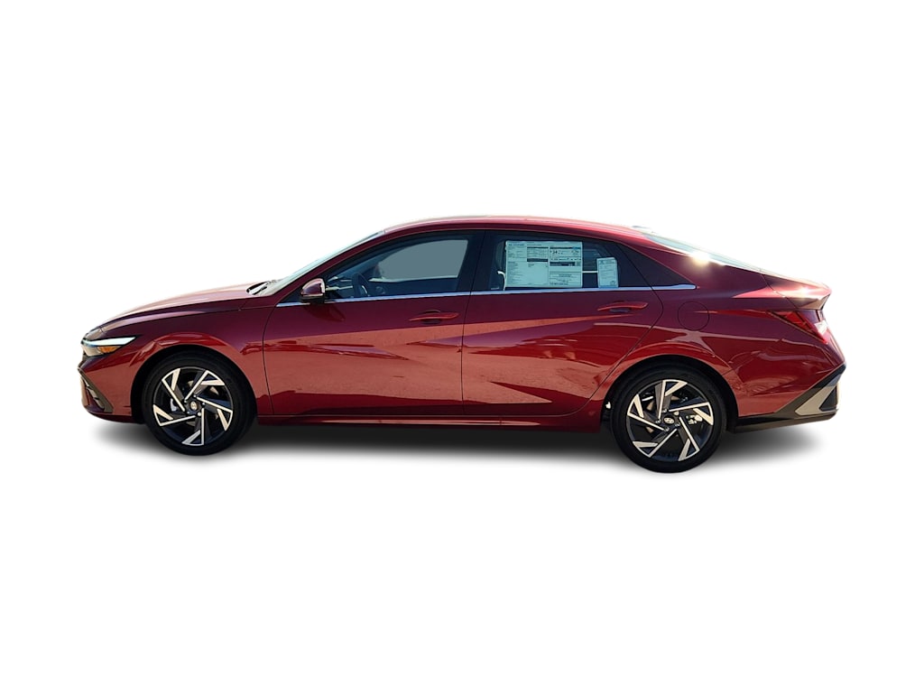 Thumbnail: 2025 Hyundai Elantra - 3