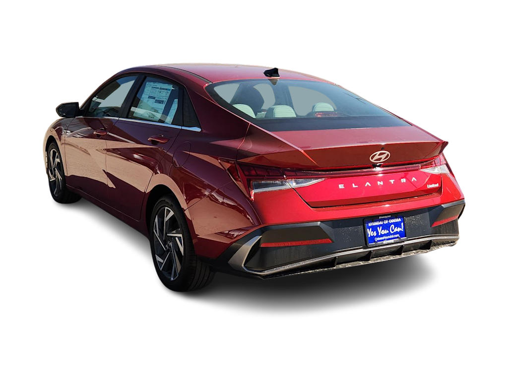 Thumbnail: 2025 Hyundai Elantra - 4