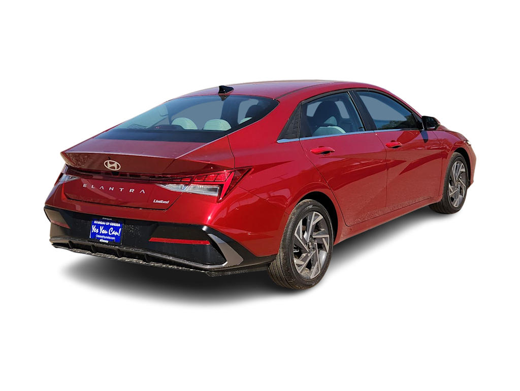 Thumbnail: 2025 Hyundai Elantra - 20