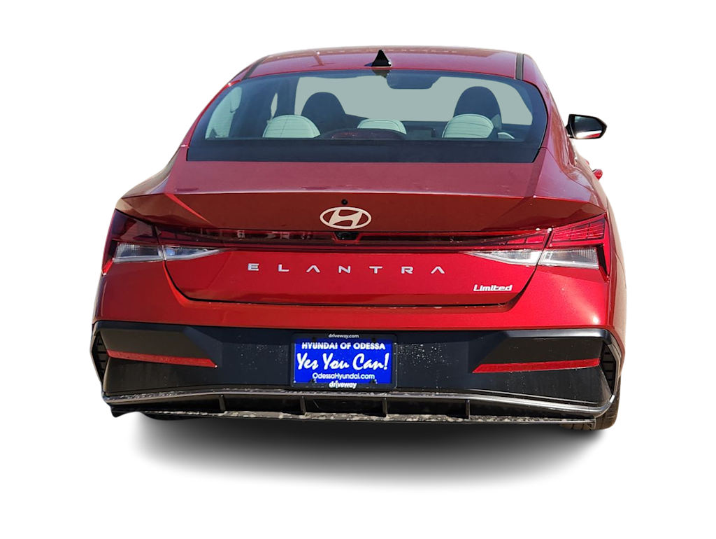 Thumbnail: 2025 Hyundai Elantra - 19
