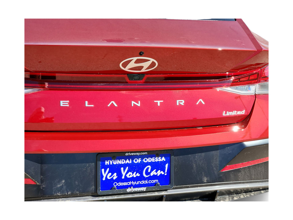 Thumbnail: 2025 Hyundai Elantra - 5