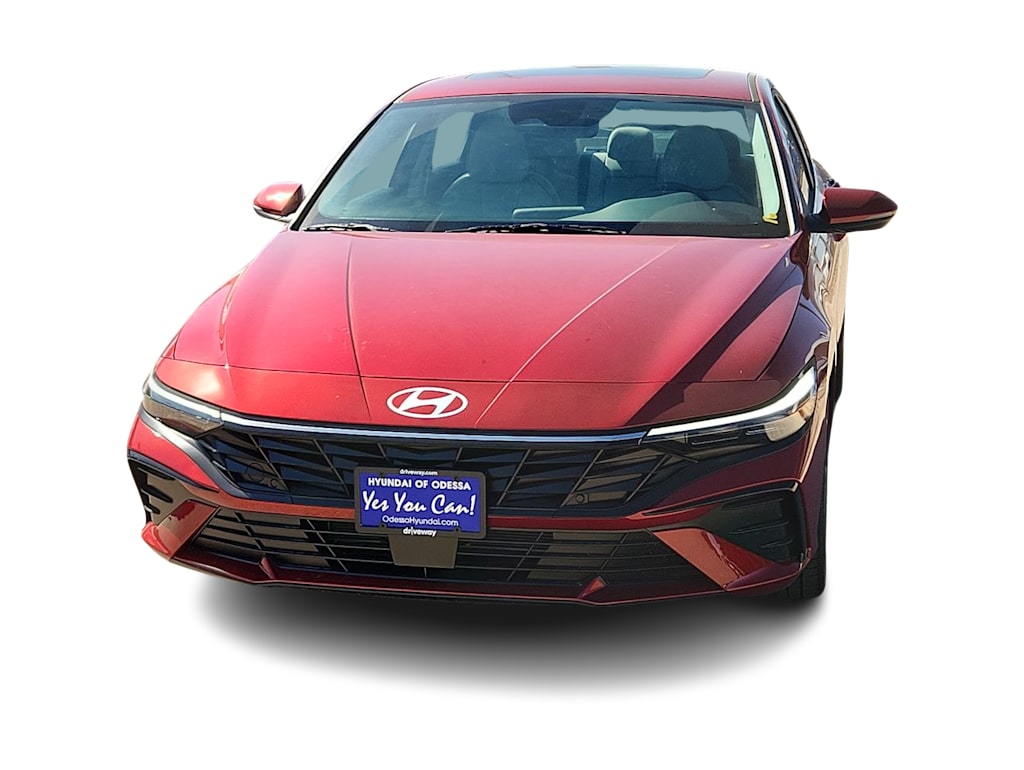 Thumbnail: 2025 Hyundai Elantra - 6
