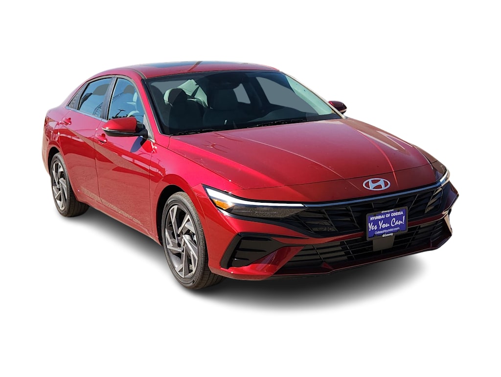 Thumbnail: 2025 Hyundai Elantra - 17