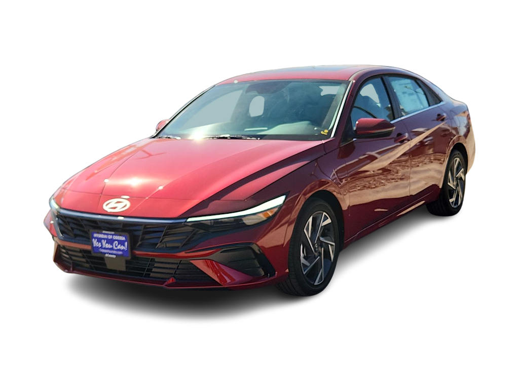 Thumbnail: 2025 Hyundai Elantra - 18
