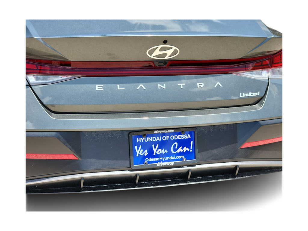 Thumbnail: 2025 Hyundai Elantra - 5