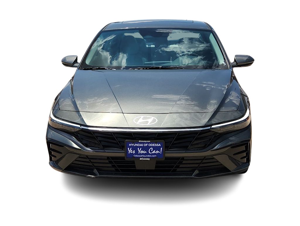 Thumbnail: 2025 Hyundai Elantra - 6