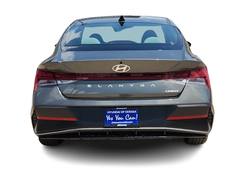 Thumbnail: 2025 Hyundai Elantra - 20