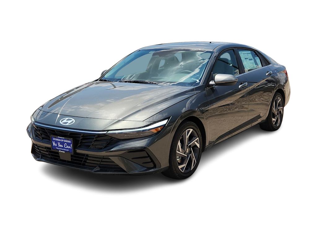 Thumbnail: 2025 Hyundai Elantra - 19