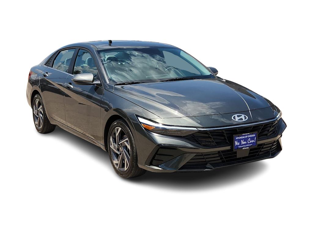 Thumbnail: 2025 Hyundai Elantra - 18