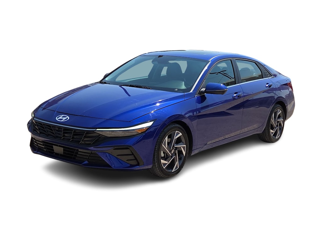 Thumbnail: 2024 Hyundai Elantra - 19