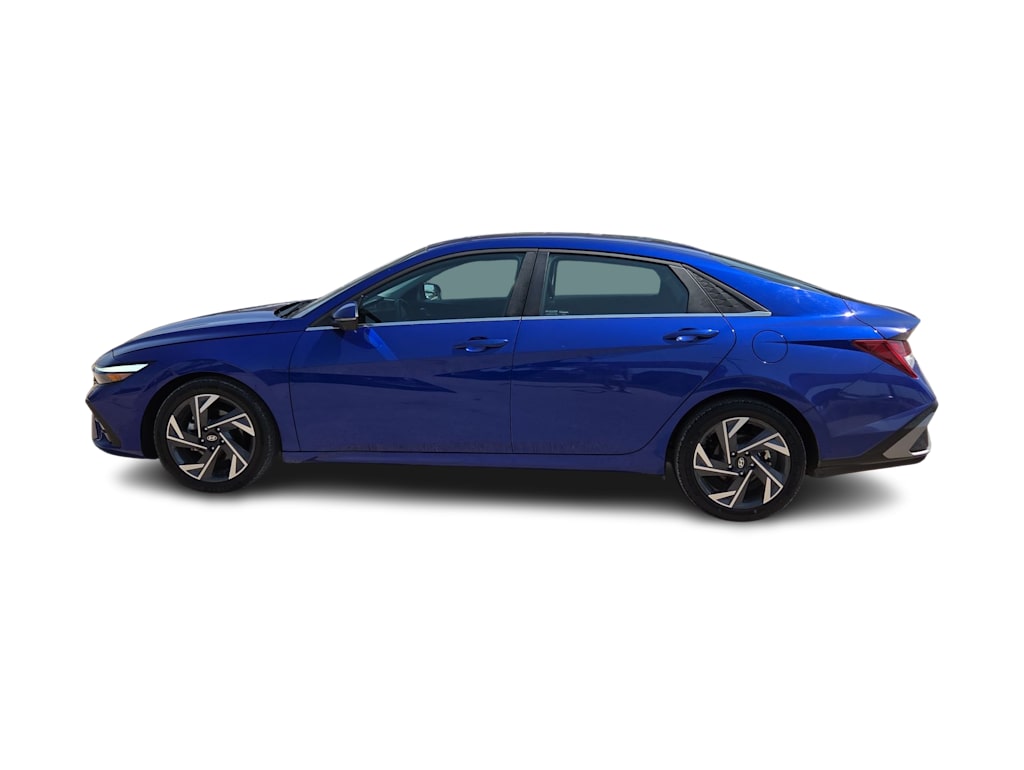 Thumbnail: 2024 Hyundai Elantra - 3