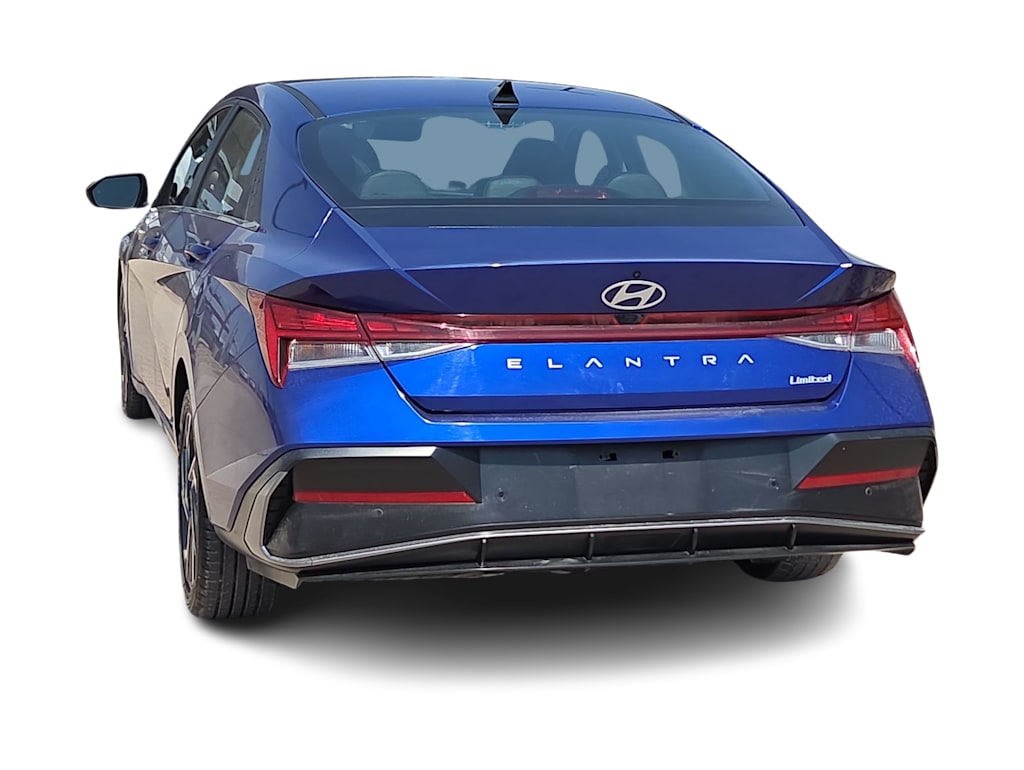 Thumbnail: 2024 Hyundai Elantra - 5
