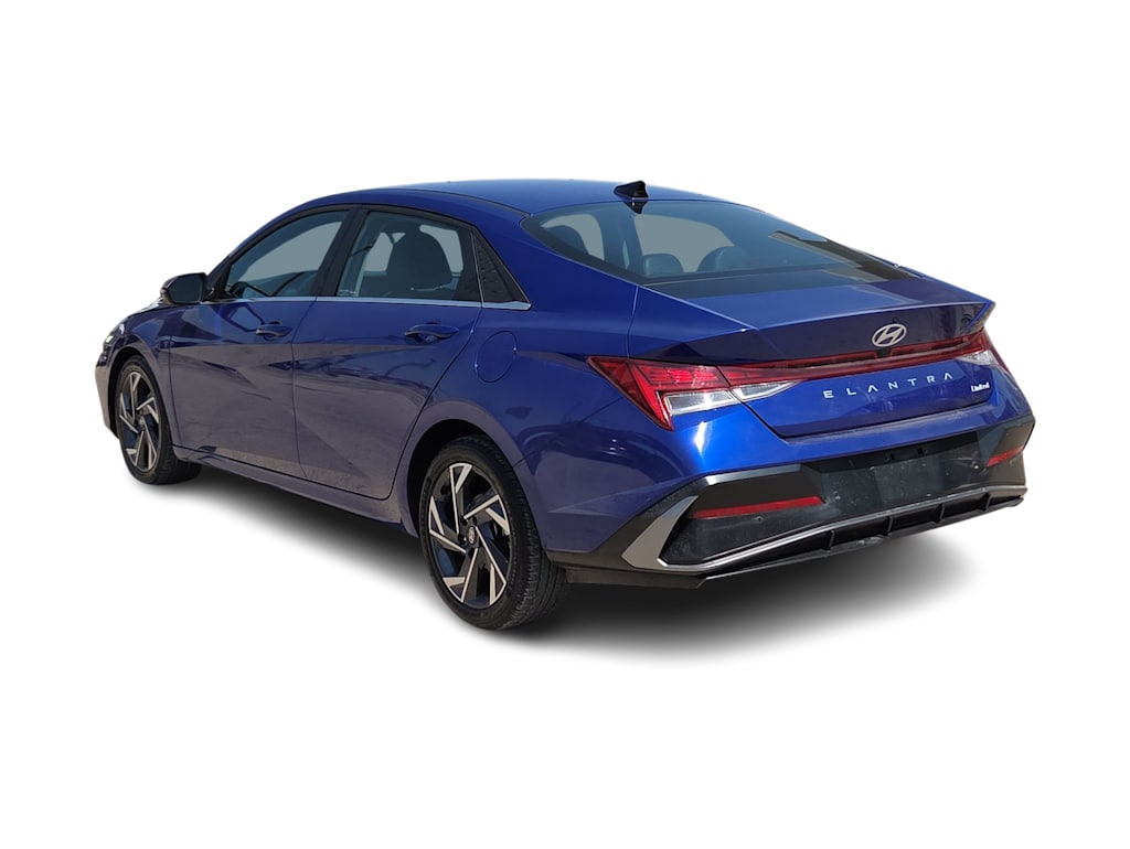 Thumbnail: 2024 Hyundai Elantra - 4