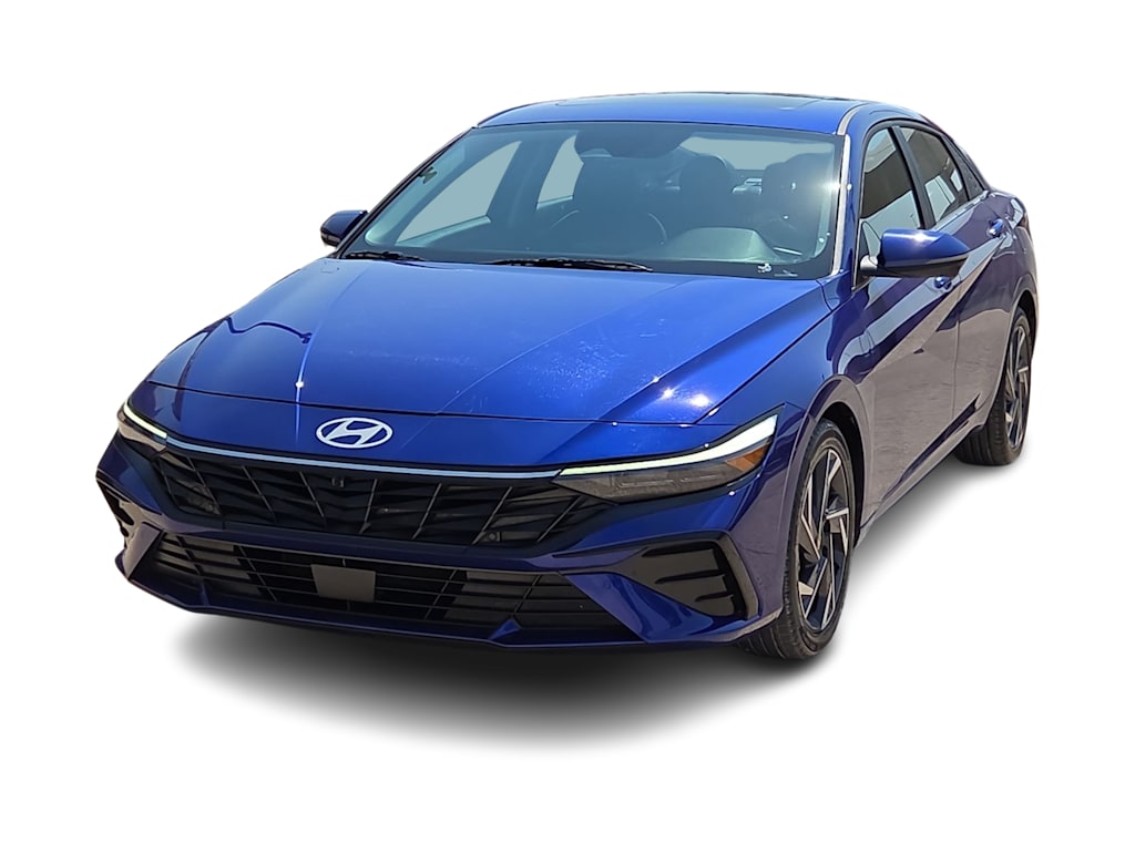 Thumbnail: 2024 Hyundai Elantra - 6
