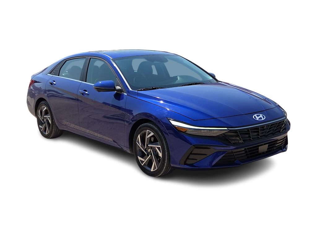 Thumbnail: 2024 Hyundai Elantra - 18