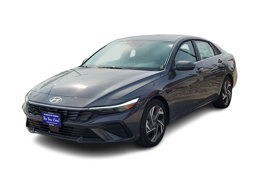 Thumbnail: 2025 Hyundai Elantra - 19
