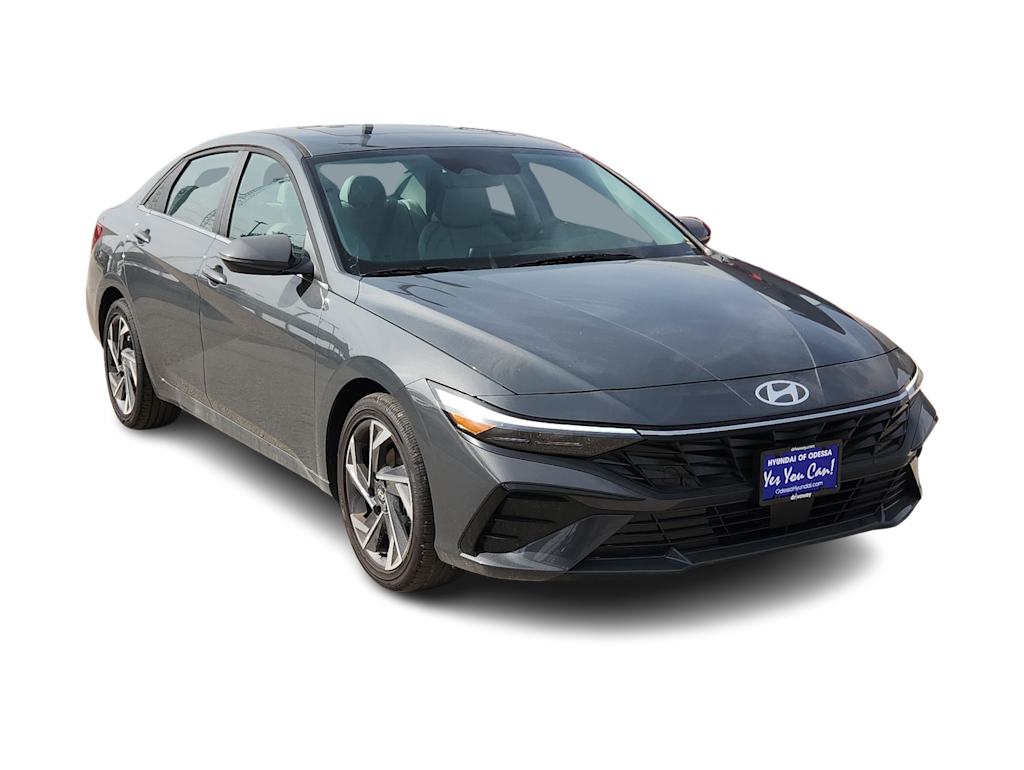 Thumbnail: 2025 Hyundai Elantra - 18