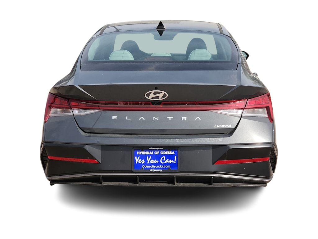 Thumbnail: 2025 Hyundai Elantra - 5