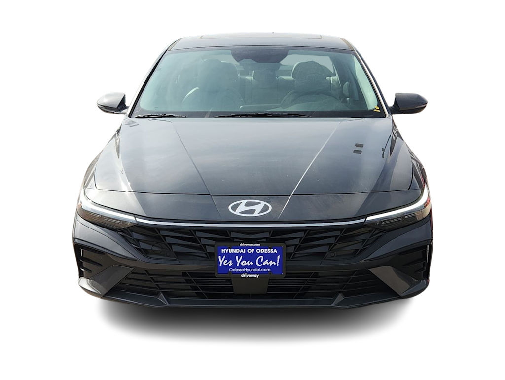 Thumbnail: 2025 Hyundai Elantra - 6