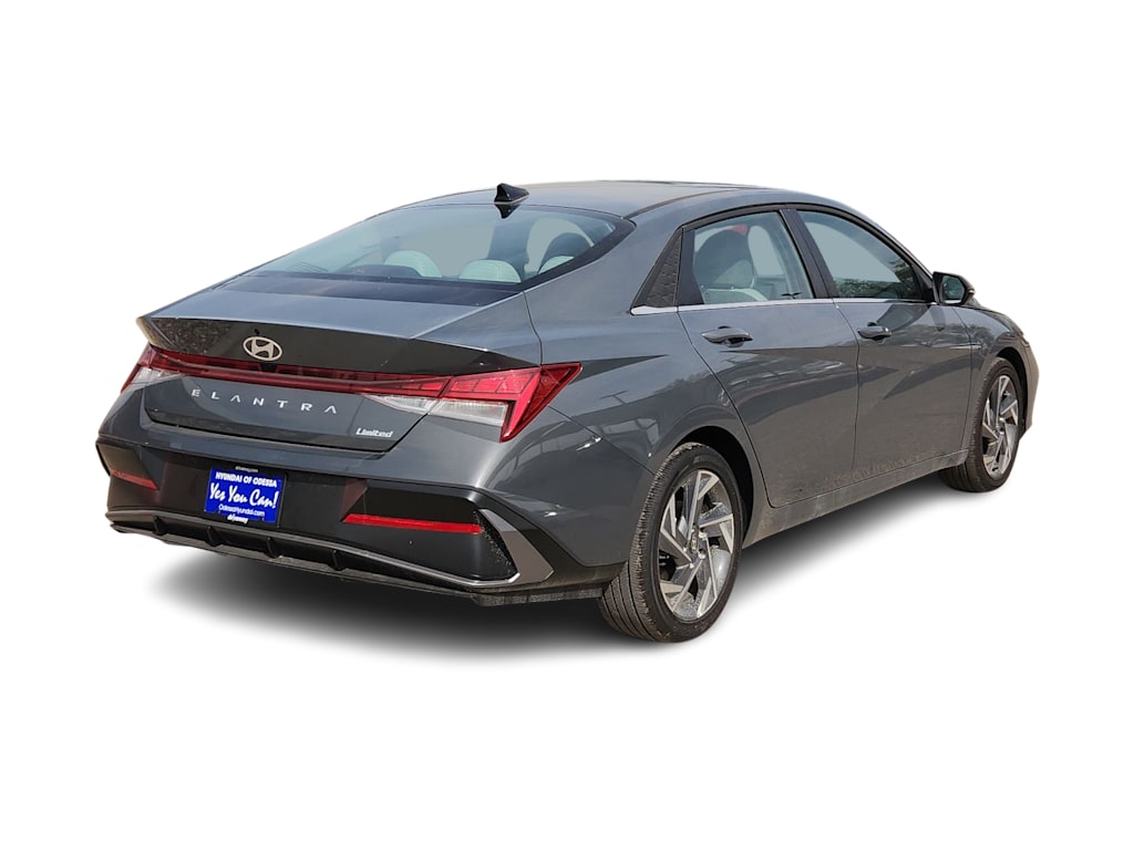 Thumbnail: 2025 Hyundai Elantra - 20