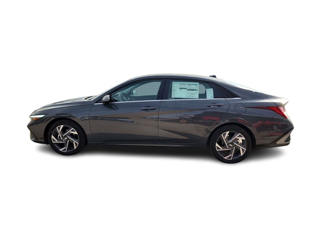 Thumbnail: 2025 Hyundai Elantra - 3