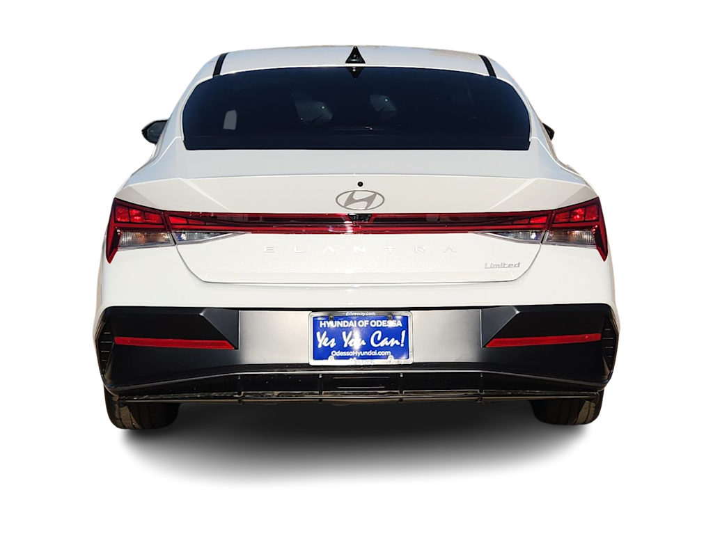 Thumbnail: 2025 Hyundai Elantra - 5
