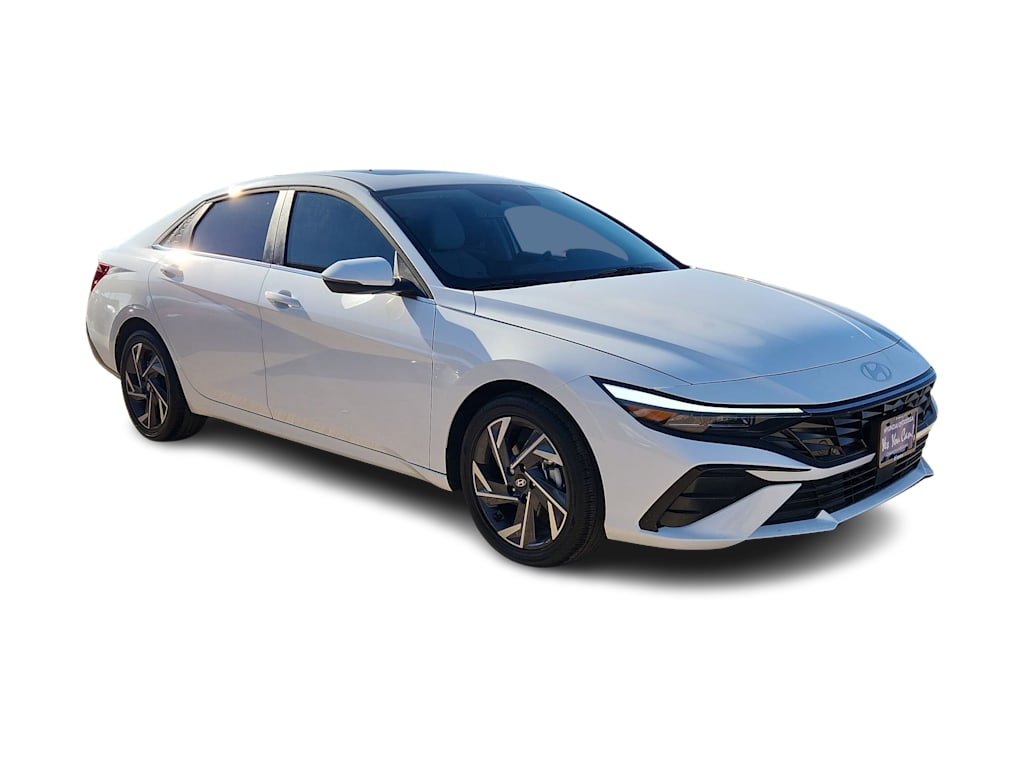 Thumbnail: 2025 Hyundai Elantra - 19