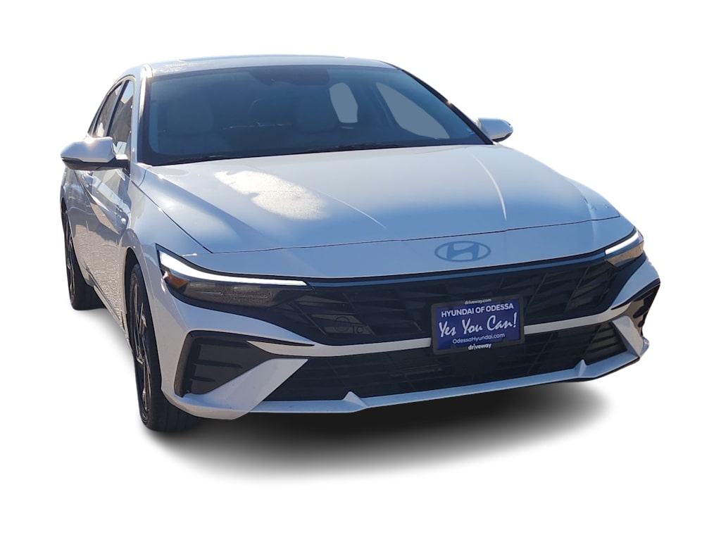 Thumbnail: 2025 Hyundai Elantra - 6